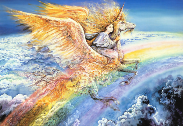 漂亮的歐美手繪插畫圖片