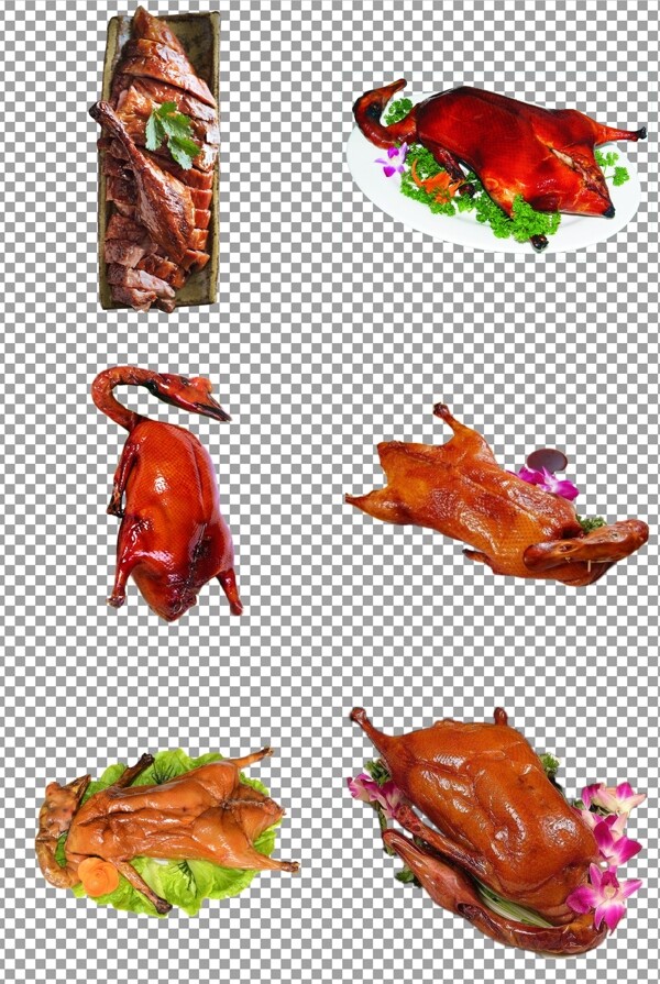 美食鹵鵝