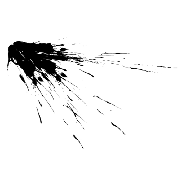 墨跡原創(chuàng)商用元素中國(guó)風(fēng)