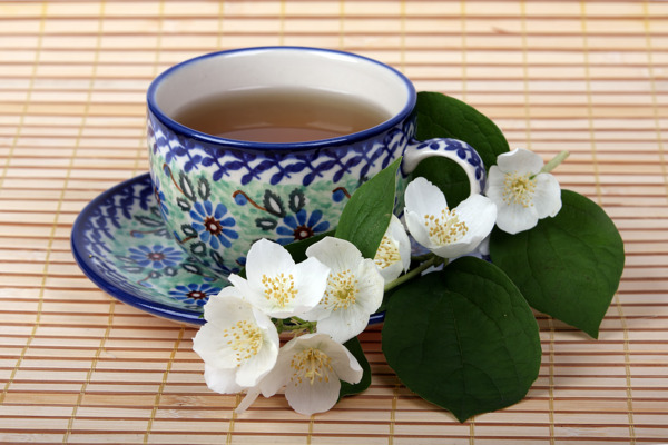 一杯茶