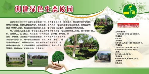 學(xué)校版面圖片