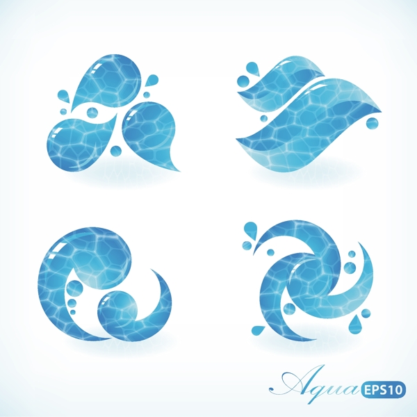 創(chuàng)意水滴