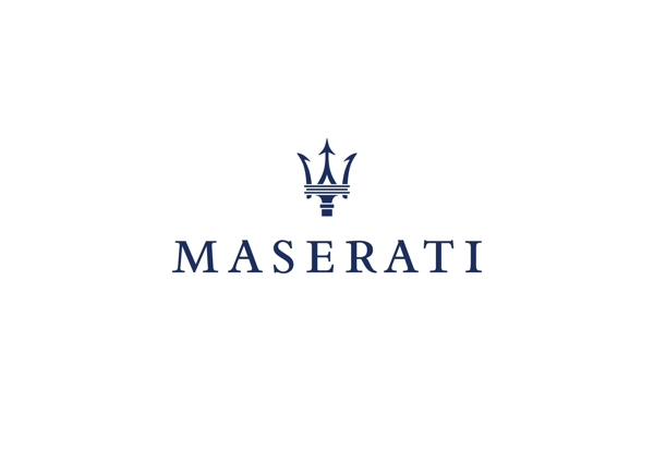 玛莎拉蒂logo图片