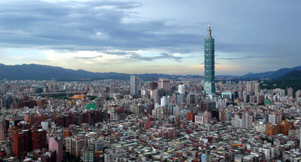 台湾建筑图片