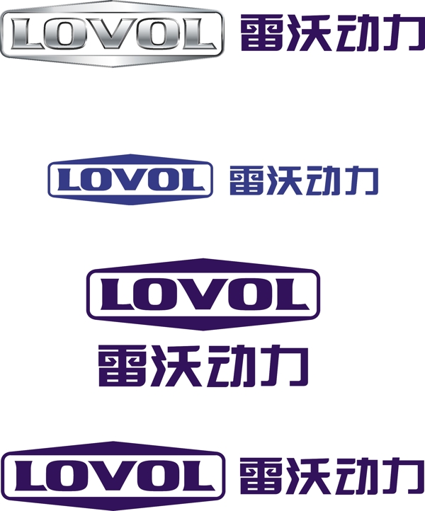 雷沃動力標(biāo)志logo圖片