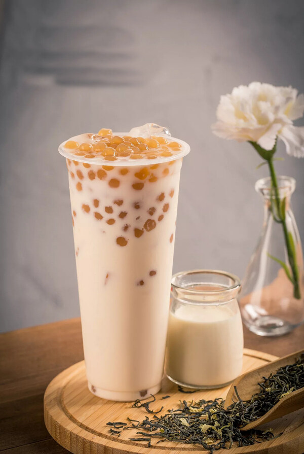 珍珠奶茶