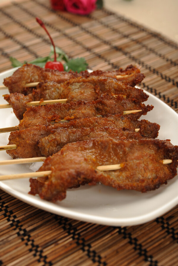 肉串圖片
