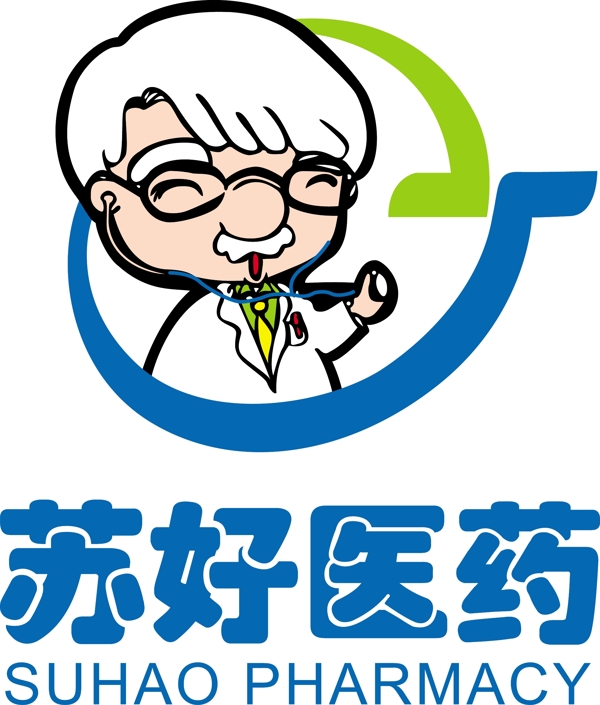 苏好医药logo