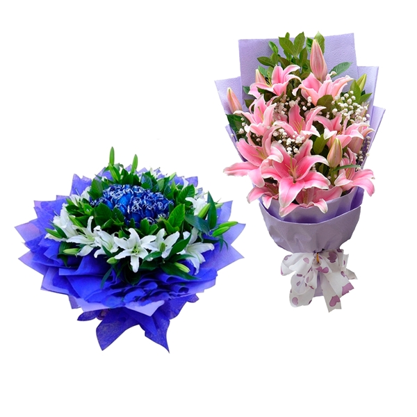 鮮花