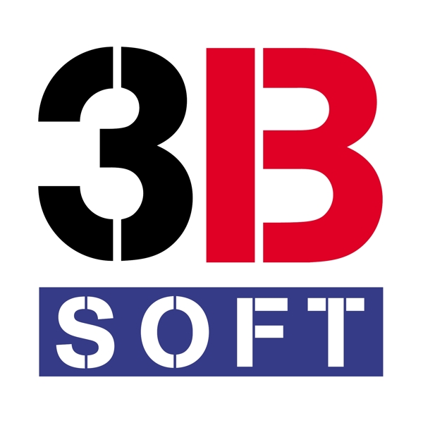 3B軟