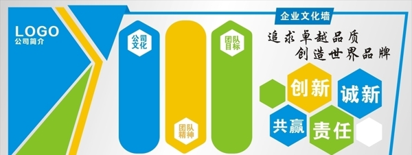 企業(yè)文化墻