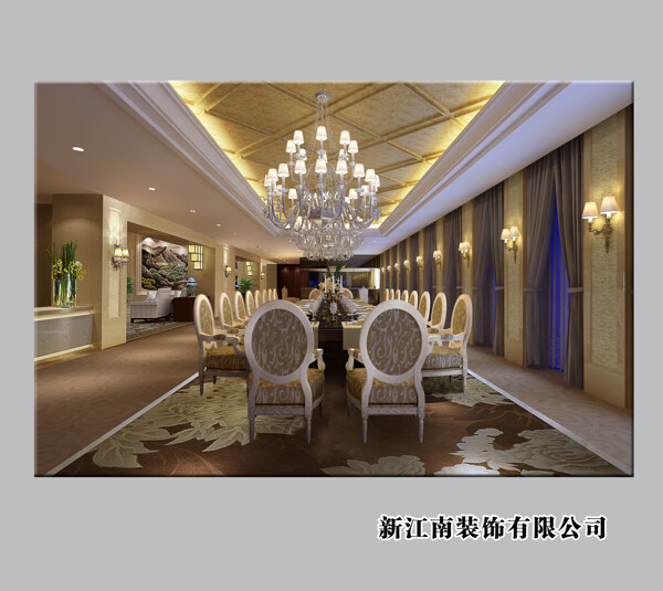 大廳設(shè)計(jì)