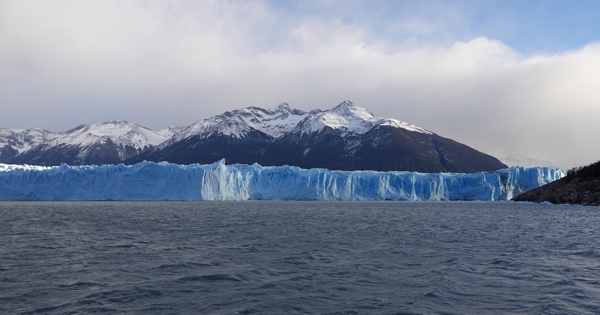 阿根廷大冰川