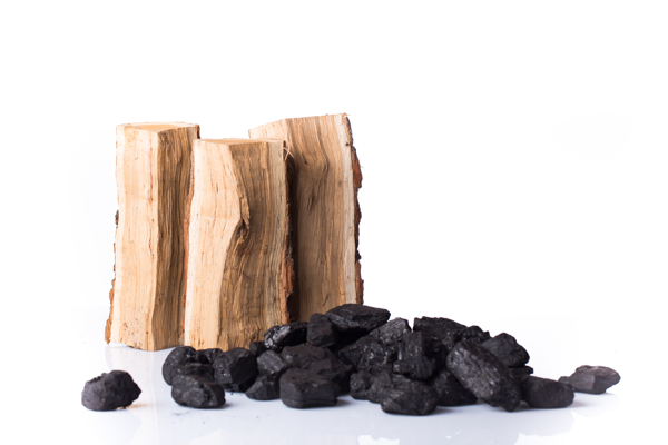 木材和煤炭