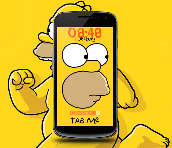 homerface