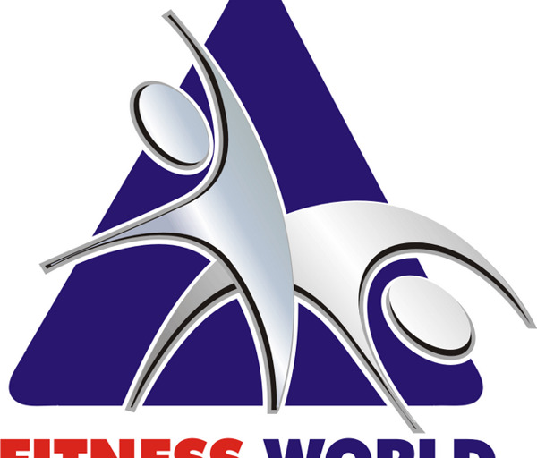 FITNESSWORLDlogo設(shè)計欣賞FITNESSWORLD醫(yī)療機構(gòu)LOGO下載標志設(shè)計欣賞