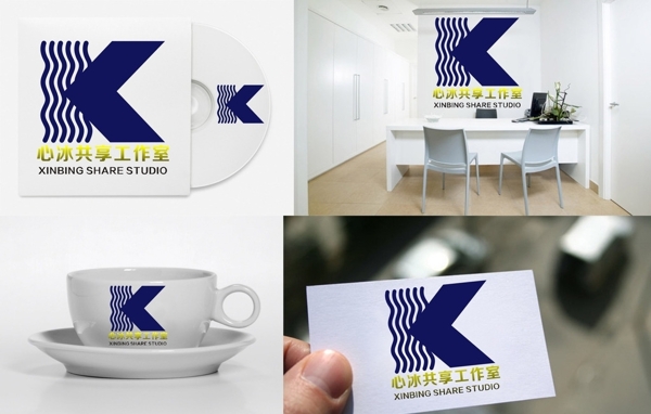 K字母LOGO