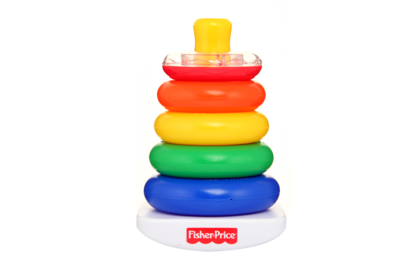 儿童玩具彩虹圈图片