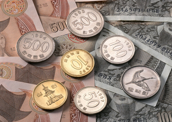 金錢貨幣銀元貨幣世界