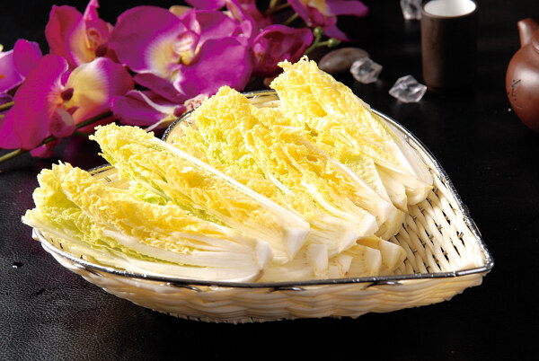 娃娃菜