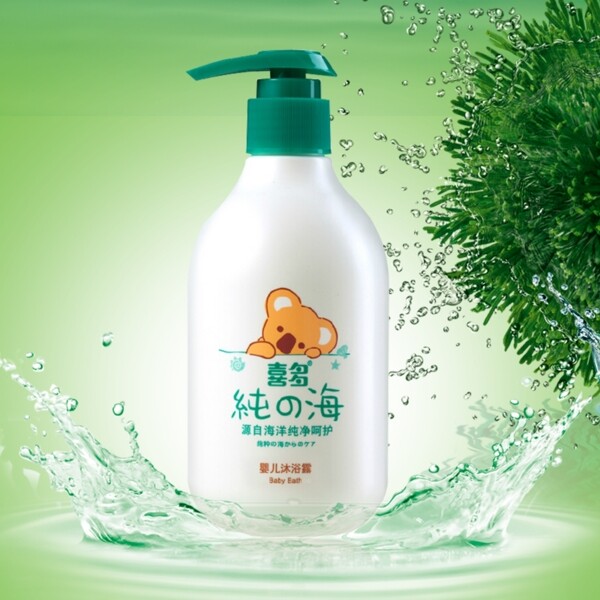 沐浴露主圖