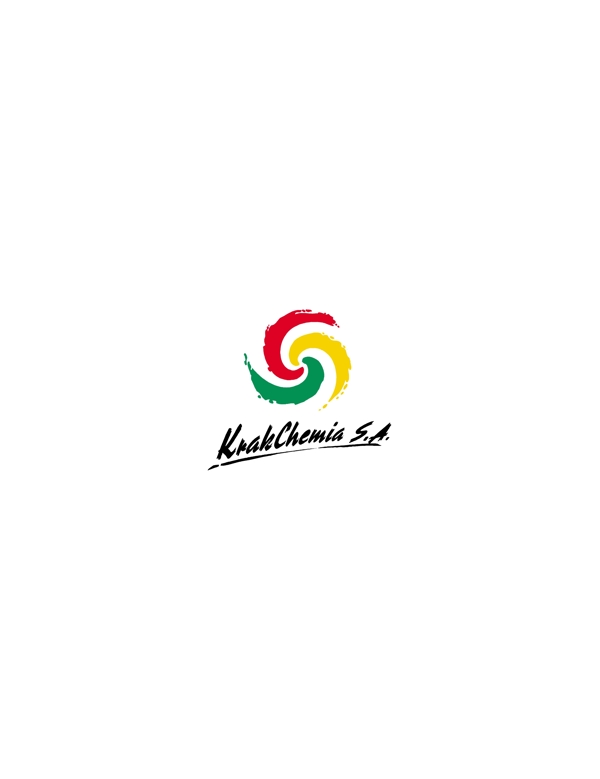 KrakChemialogo設(shè)計(jì)欣賞KrakChemia下載標(biāo)志設(shè)計(jì)欣賞