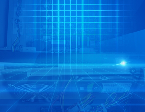 科技类主图主题数码机器背景蓝色素材背景