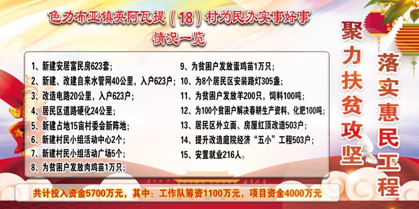 脱贫攻坚