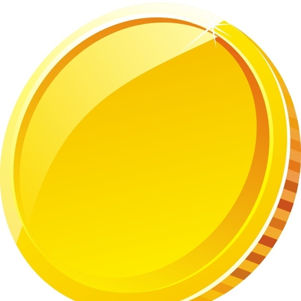 硬币金币图片