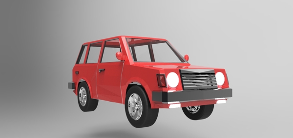 吉普車