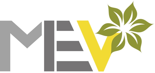 MEV女裝英文LOGO