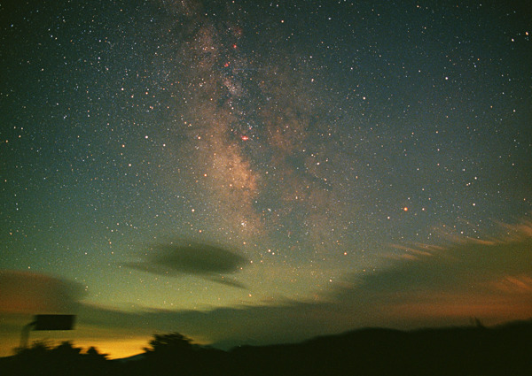 星空