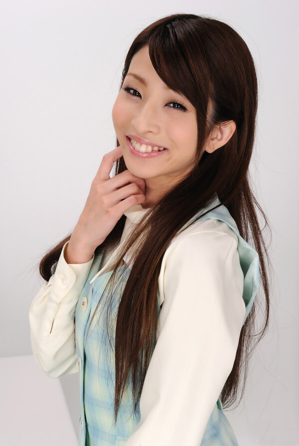 辦公室美女圖片