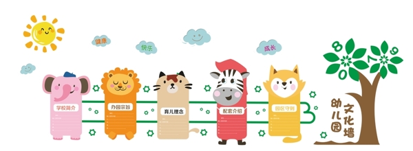 樓梯文化墻