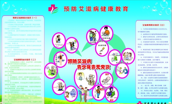 健康教育宣傳欄圖片