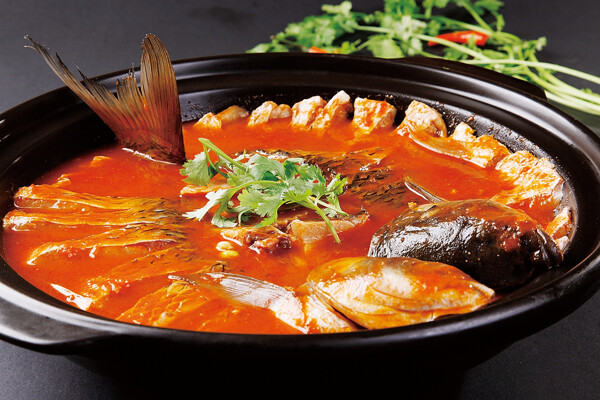 酸湯魚