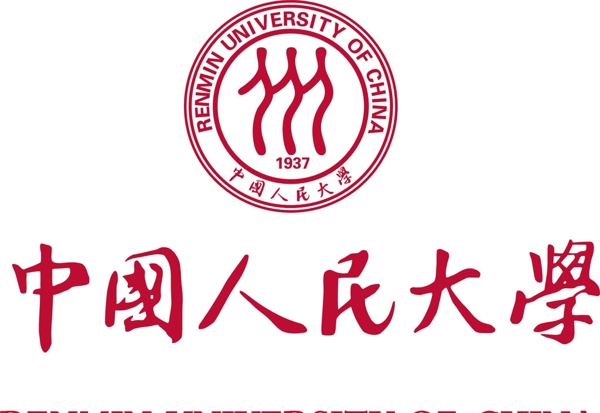 人民大學LOGO人大圖片