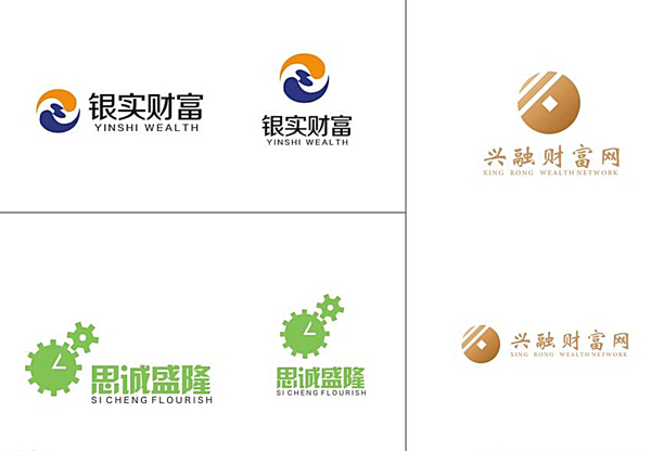 投資理財logo圖片