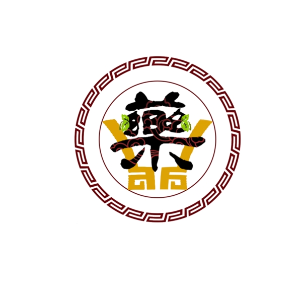 中医药logo设计