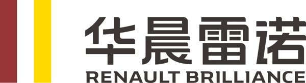 华晨雷诺logo