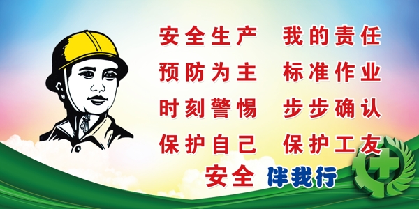 安全生產(chǎn)我的責(zé)任