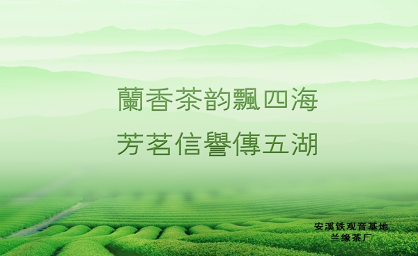 茶園