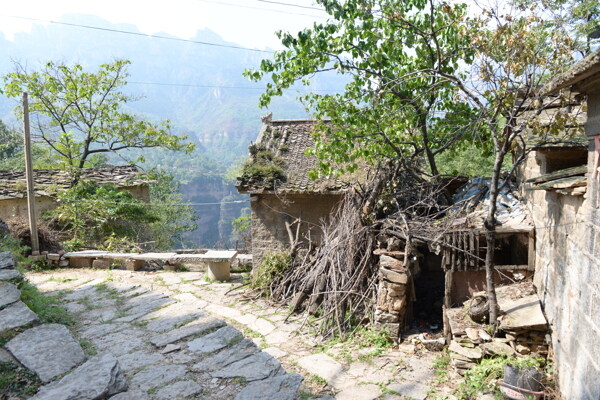 鄉(xiāng)村風(fēng)景