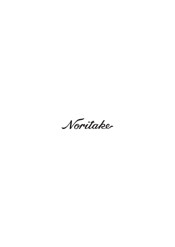 Noritakelogo设计欣赏Noritake轻工业标志下载标志设计欣赏