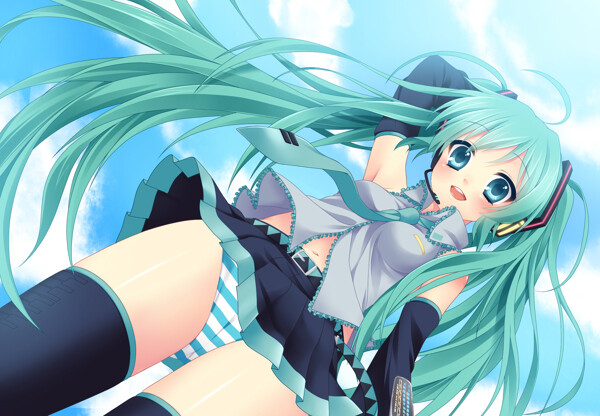初音MIKU