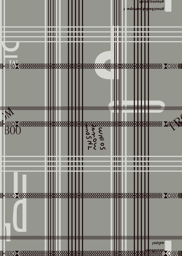 字母格子