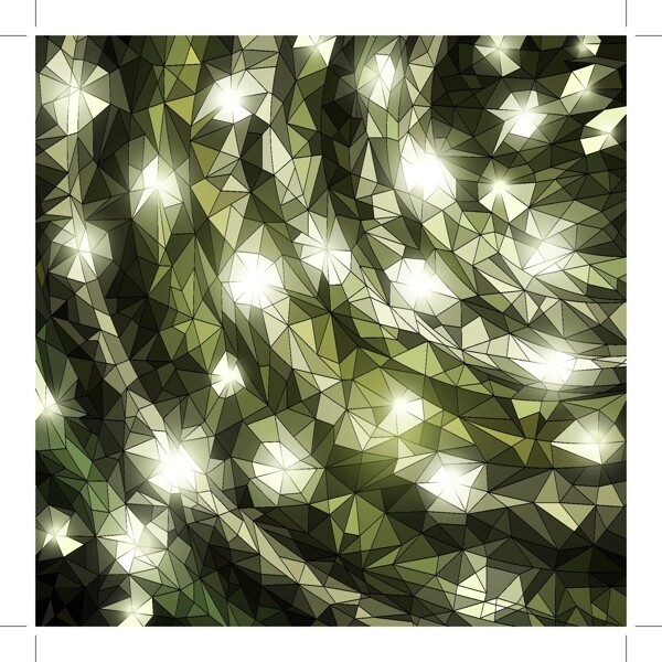 歐美花紋1092矢量EPS