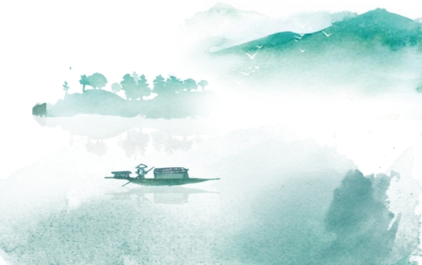 中國風背景