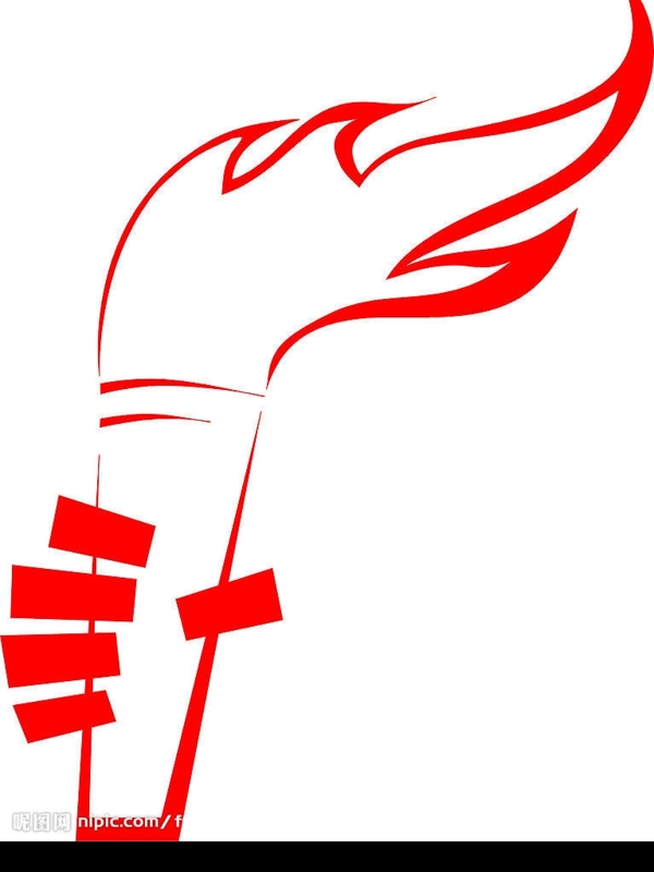 火把節(jié)標(biāo)志圖片
