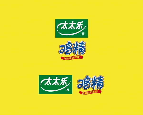 太太樂雞精logo圖片